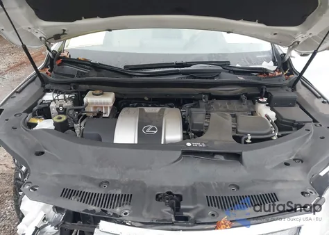 2018 Lexus Rx 450Hl Premium from USA, damaged, VIN JTJDGKCA4J2003483